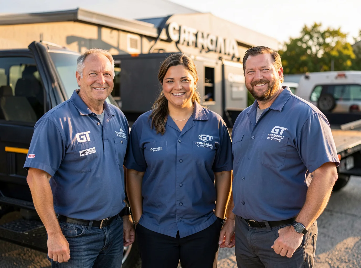 Flat Roof Repair company in Chelsea, IA